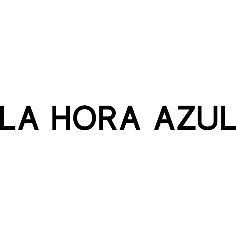 La Hora Azul Librería Logo
