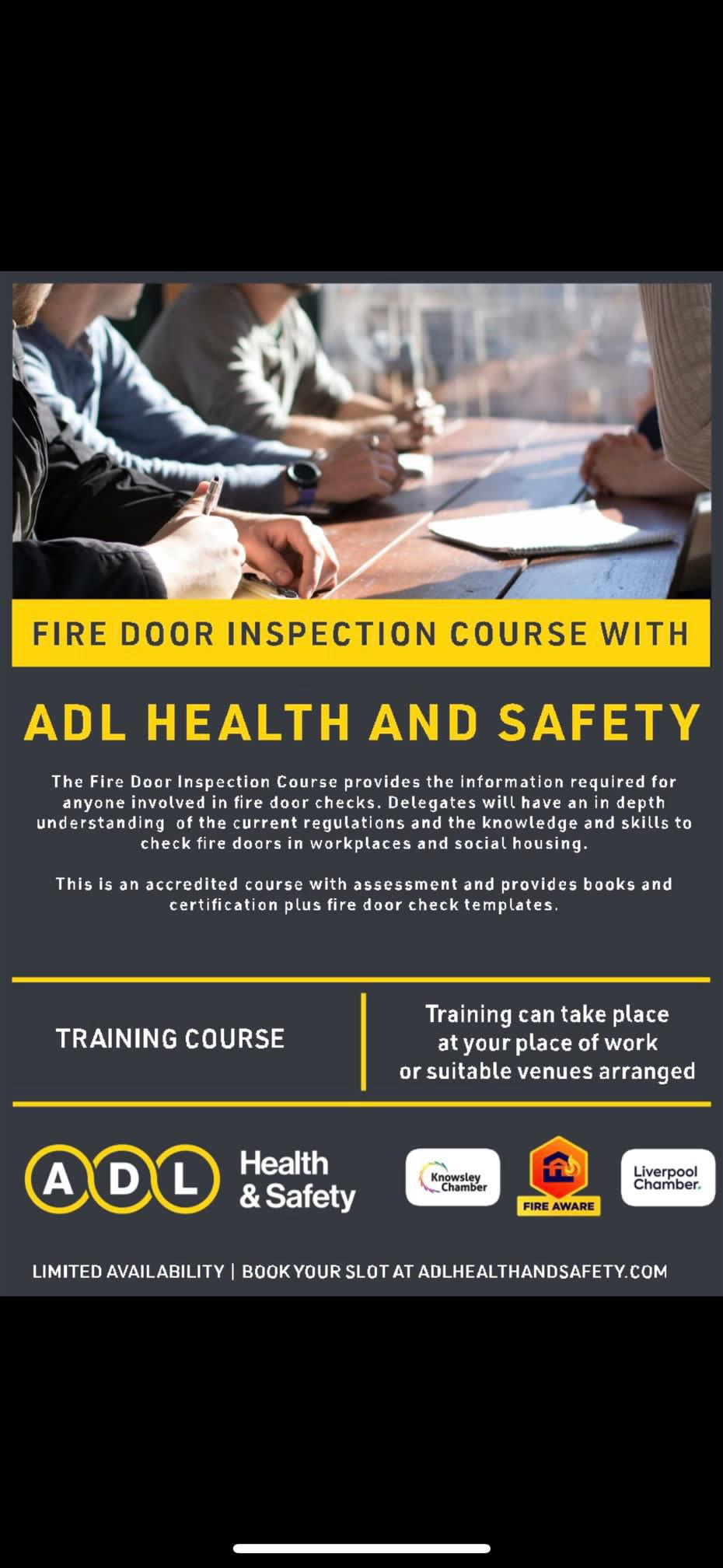 Images ADL Health and Safety Ltd