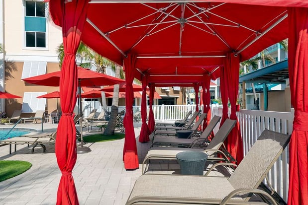 Images Hampton Inn & Suites Clearwater Beach