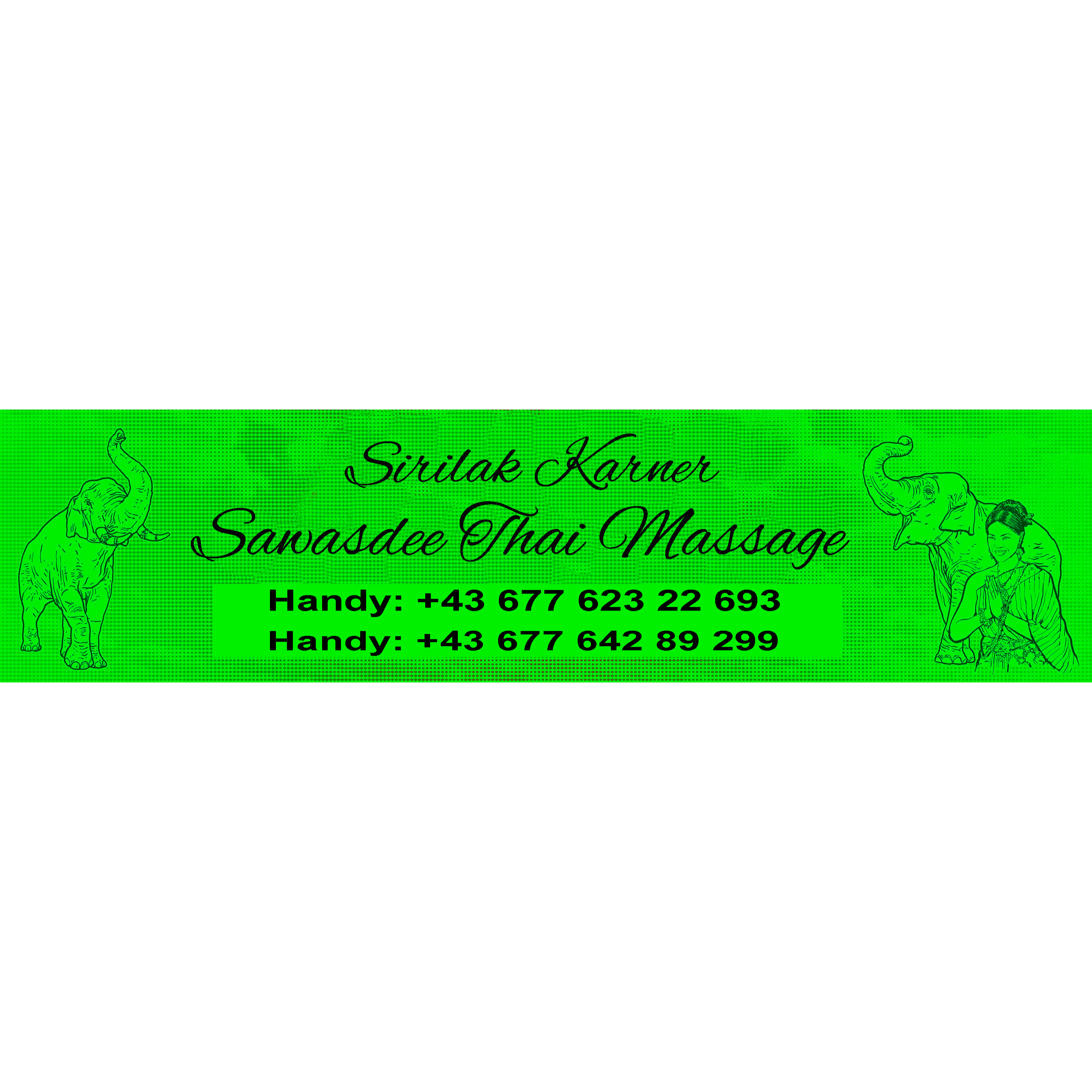 Logo von SawasdeeThai Spa