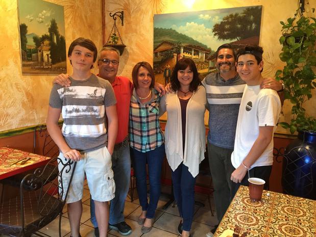 Images Luis Vienrich: Allstate Insurance