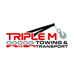 Triple M Towing & Transport Logo