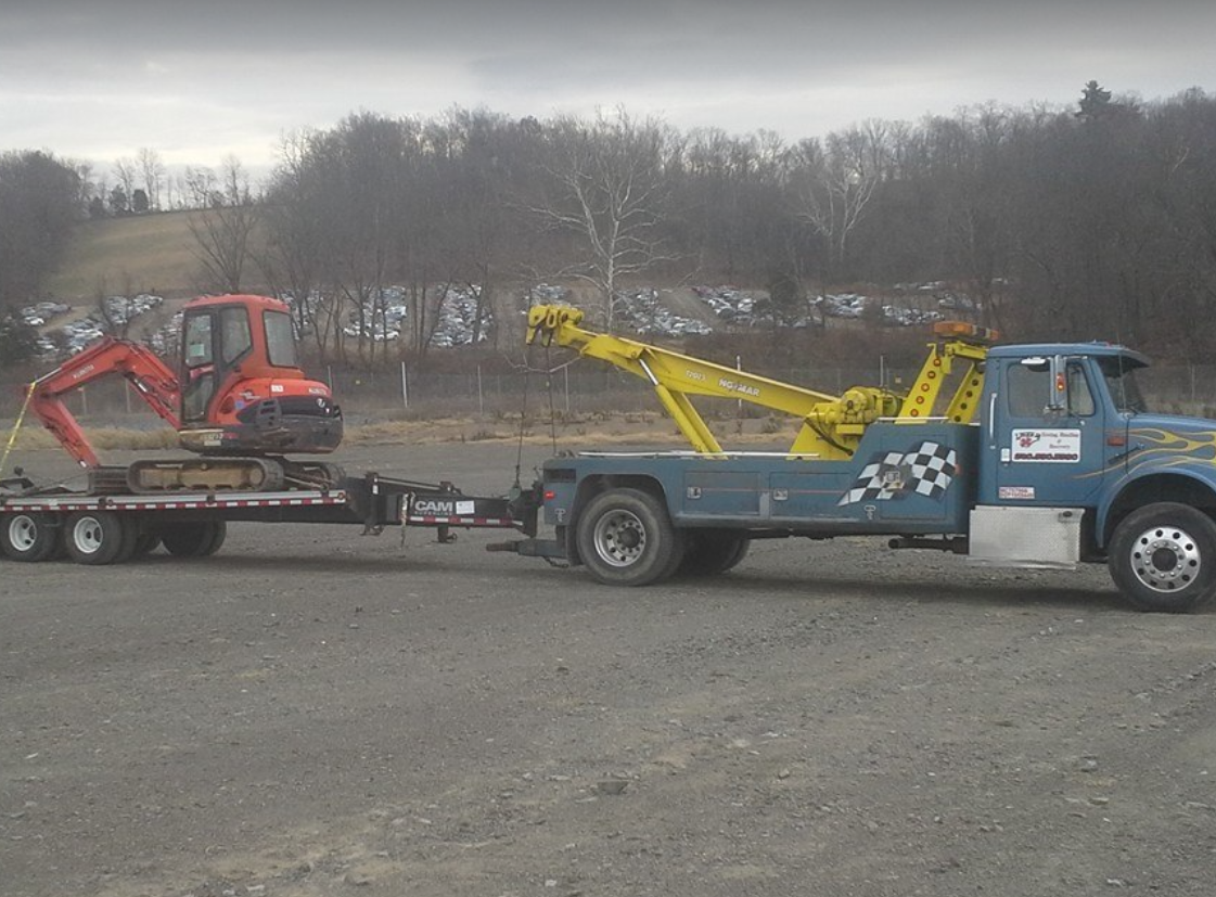 Browse our Towing Services!