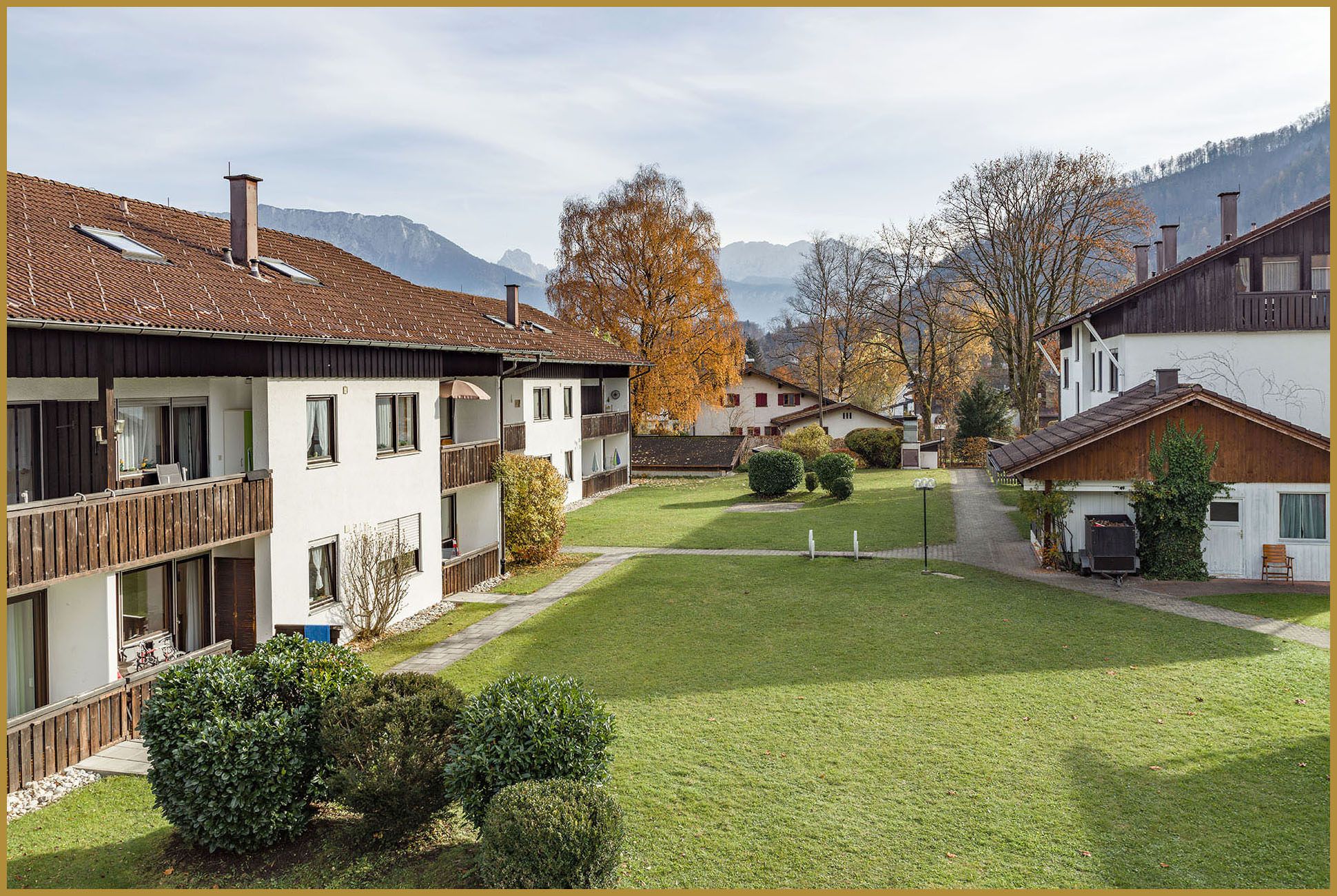 Ferienwohnungen - Vermittlung mit Herz, Bad-Trißl-Straße 61 in Oberaudorf