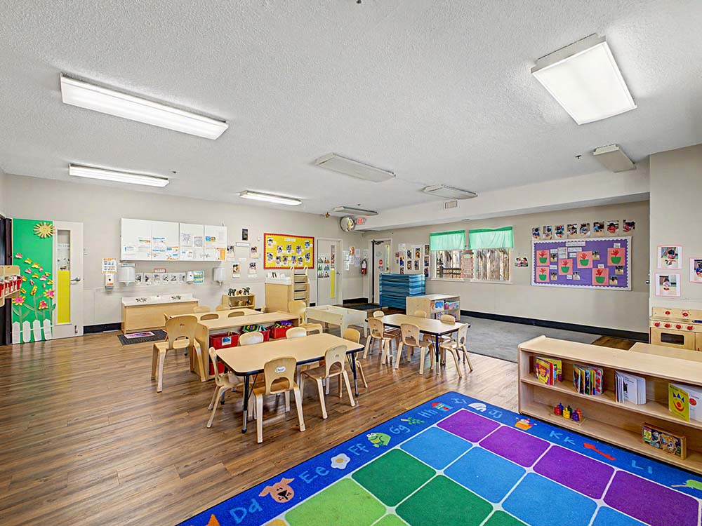 Toddler Classroom