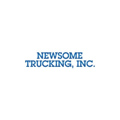Newsome Trucking, Inc. Logo
