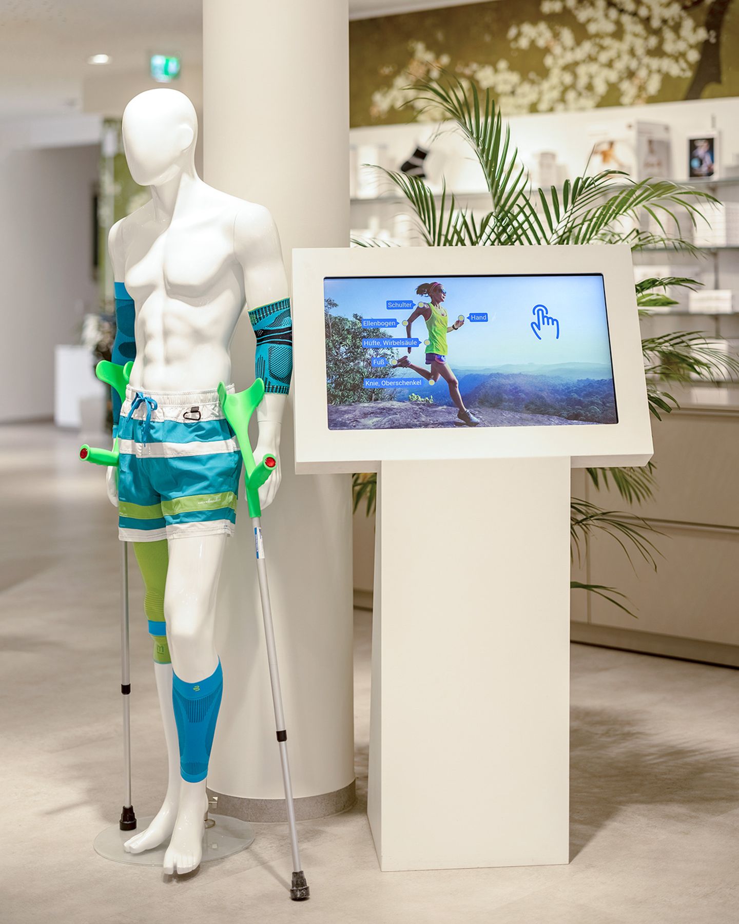 Sanitätshaus Vital, Robert-Gies-Straße 19 in Hilden