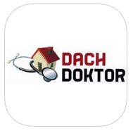 Logo R. Rosenberg Der Dach Doktor