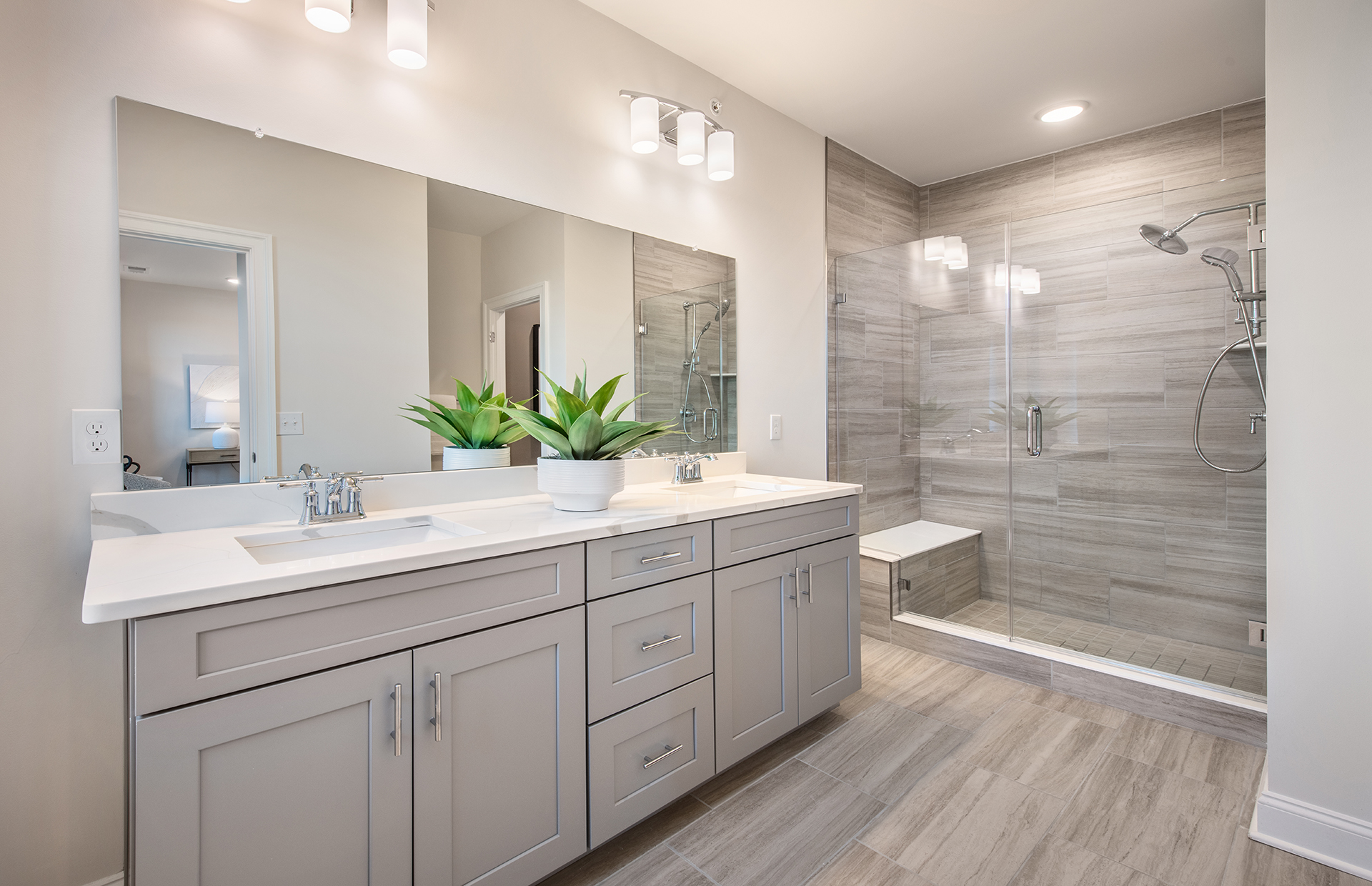 Luxury bathrooms