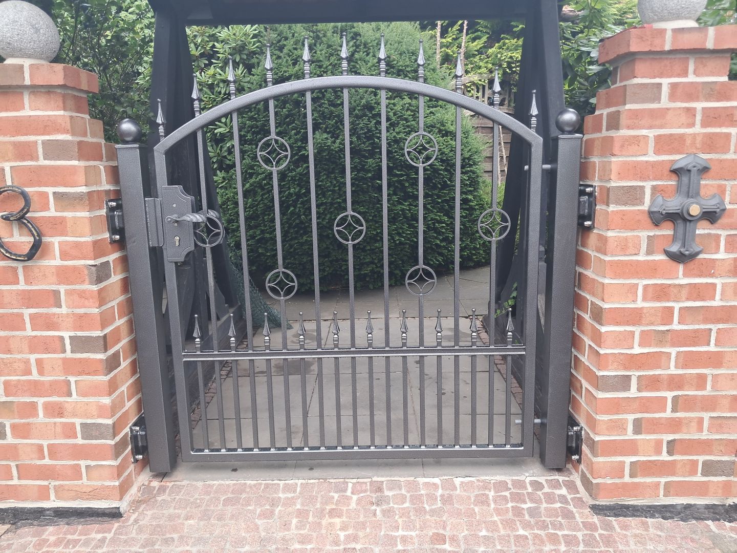 Schlosserei & Metallbau Hagen Sieverling, Sägemühlenstr. 5 in Wathlingen