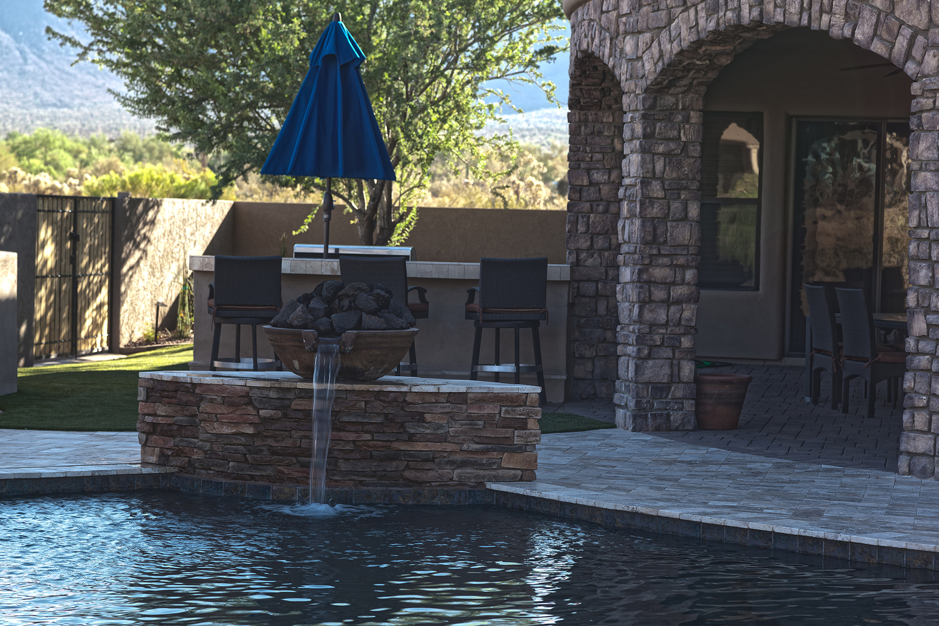 Images No Limit Pools & Spas