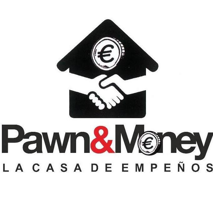 La Casa de Empeños - Pawn And Money Logo