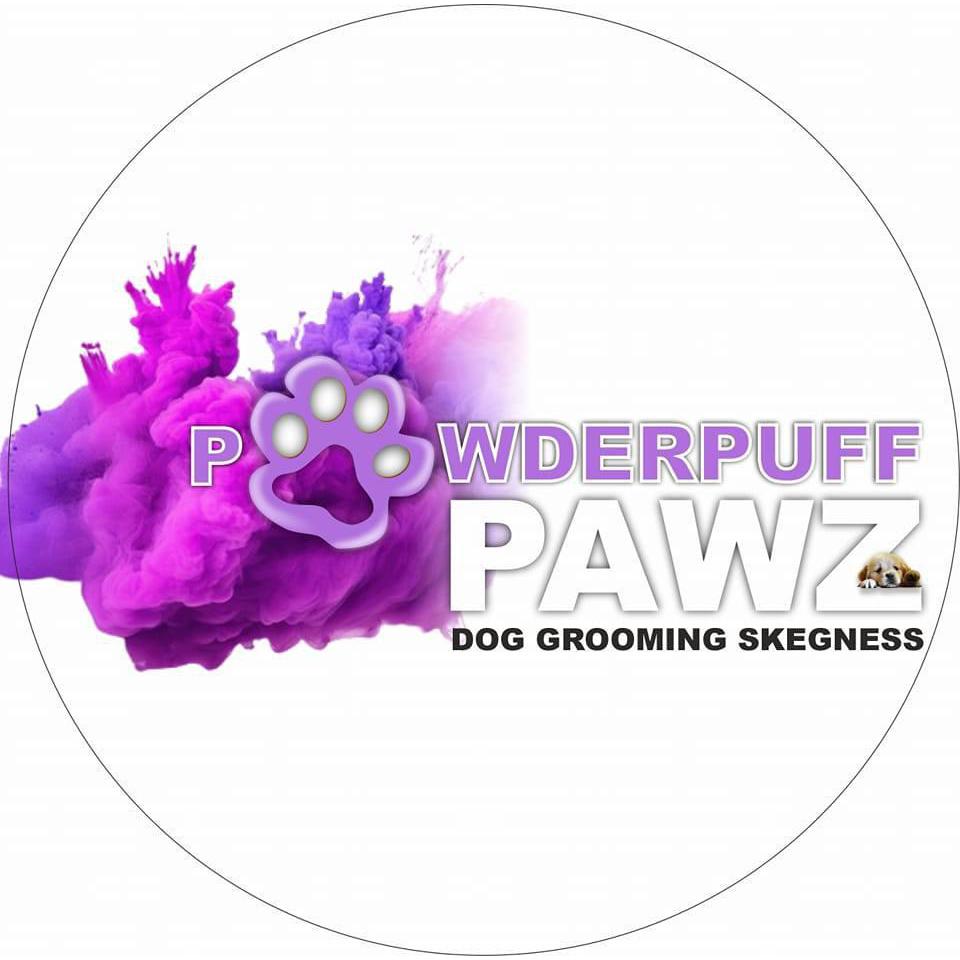 Powderpuff Pawz Logo
