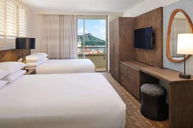 Images Embassy Suites by Hilton Waikiki Beach Walk