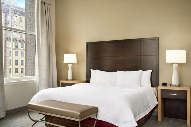 Images Hampton Inn & Suites New Orleans Downtown (French Quarter Area)
