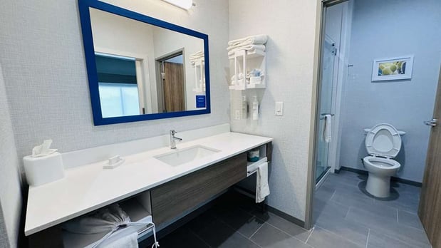 Images Hampton Inn & Suites Weatherford