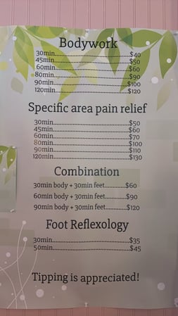 Images Blackstone Valley Relaxology