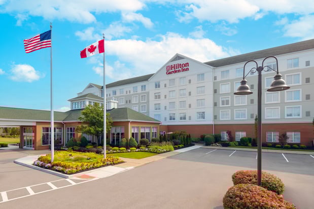 Images Hilton Garden Inn Buffalo Airport