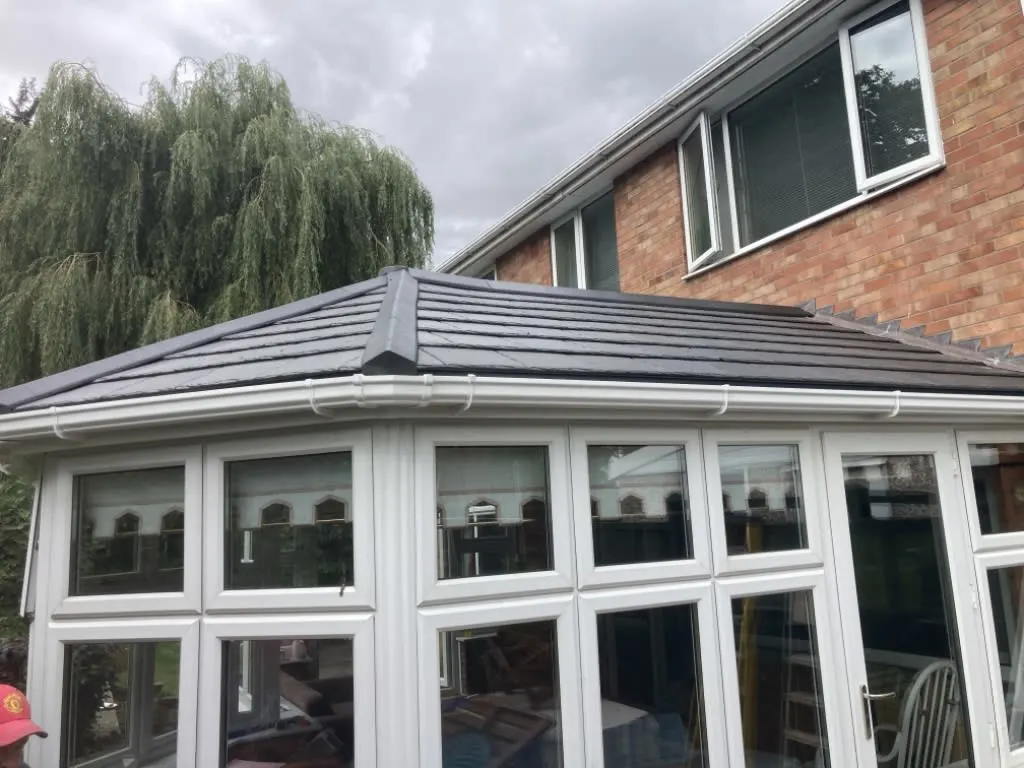 Images Newark Conservatory Roofs