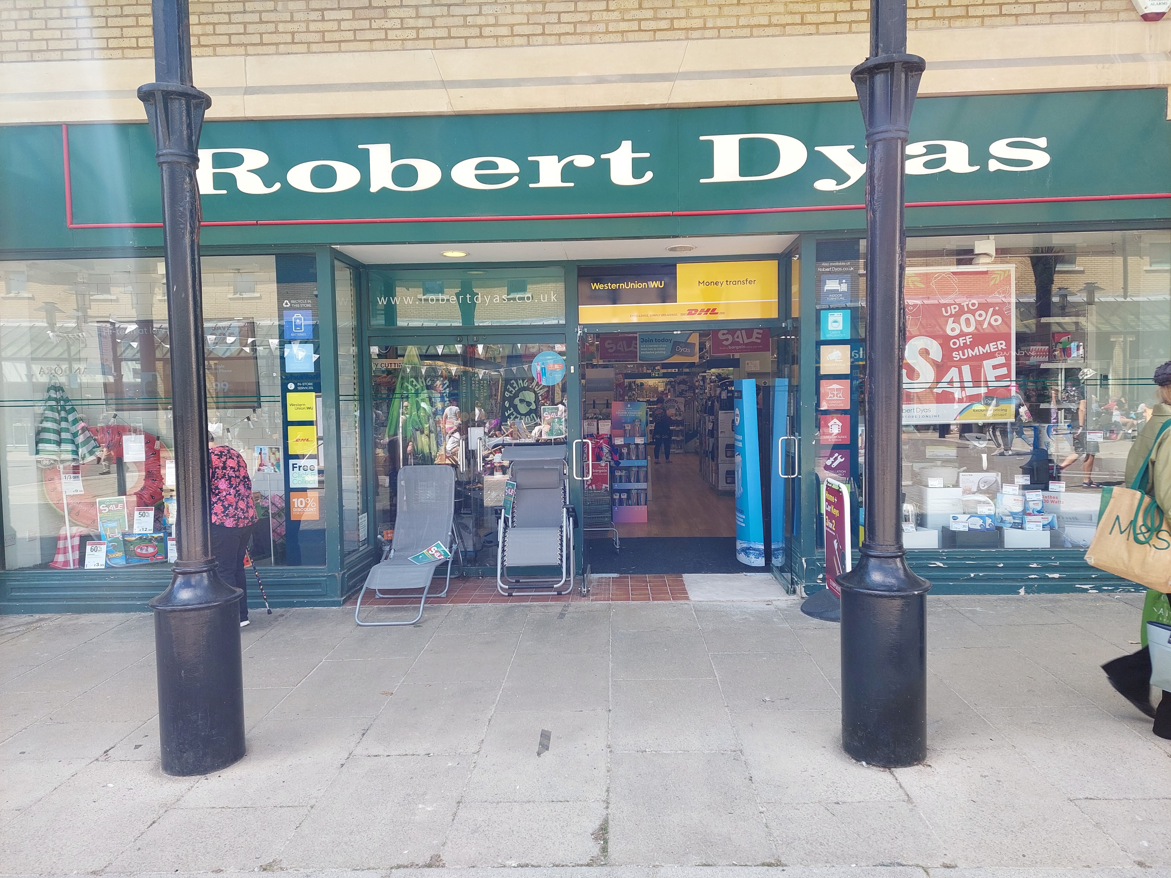 Images DHL Express Service Point (Robert Dyas Hastings)