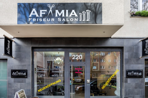 Afamia I Friseur Koln In 50937 Koln