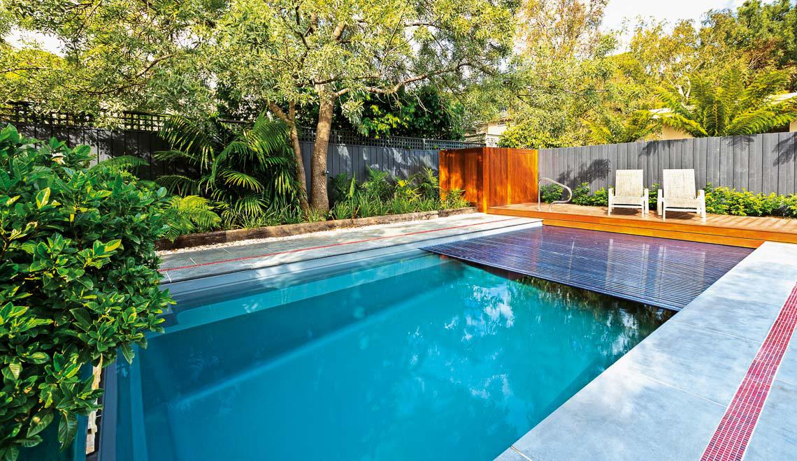 Image 8 | Backyard Pool & Patio