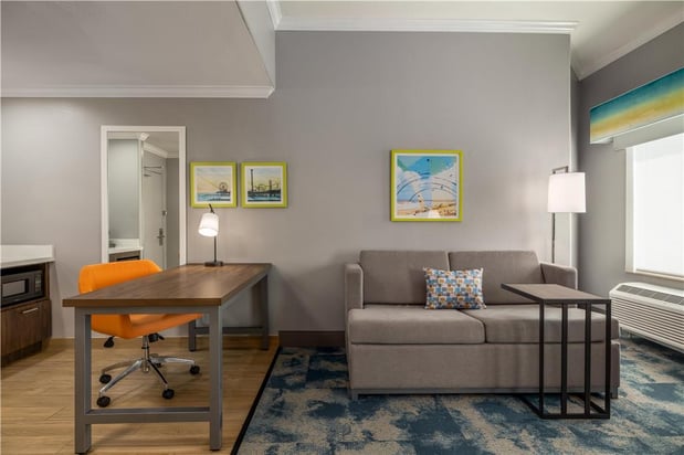 Images Hampton Inn & Suites Galveston