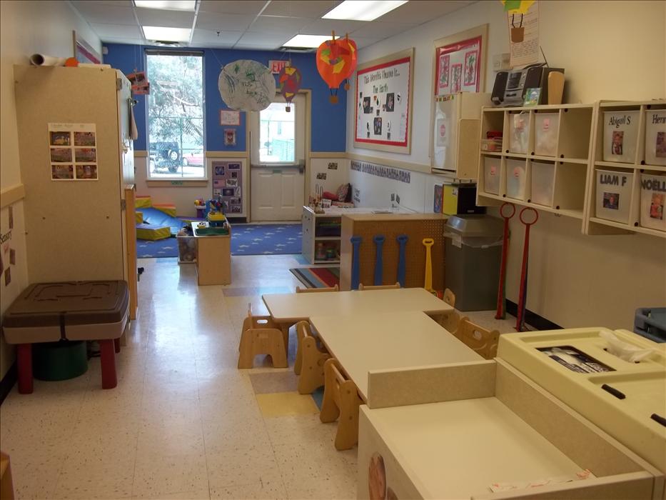 Toddler Classroom