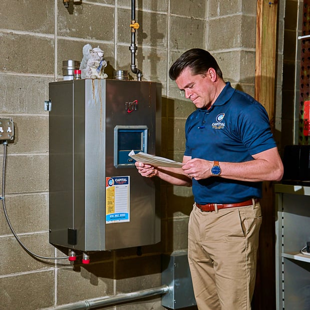 Images Capital Heating, Cooling, and Electric