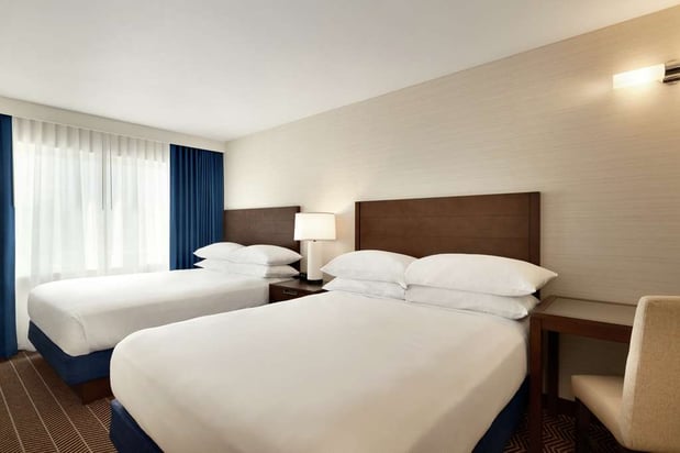 Images Embassy Suites by Hilton Boston at Logan Airport