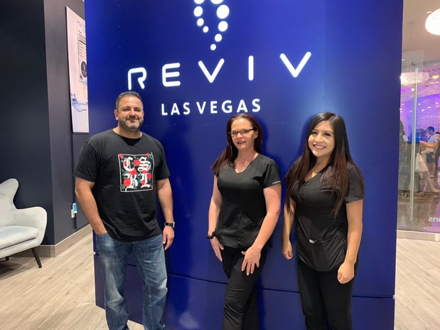 Images REVIV Las Vegas Cosmopolitan - IV Therapy | Hangover Drips