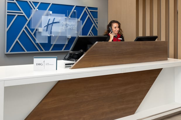Images Holiday Inn Express Harrisburg I-81 - Hershey by IHG