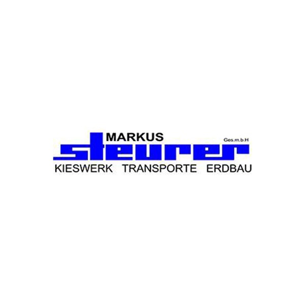 Logo von Kieswerk Steurer Transport GmbH & Co.KG