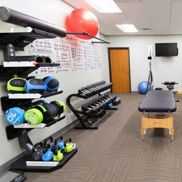 All Seasons Integrative Health  Exercise Room