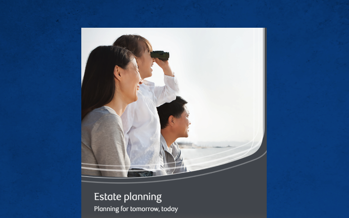 Estate planning guide.