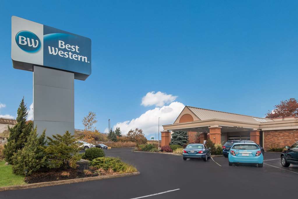 Exterior Best Western St Catharines Hotel & Conference Centre St. Catharines (905)934-8000