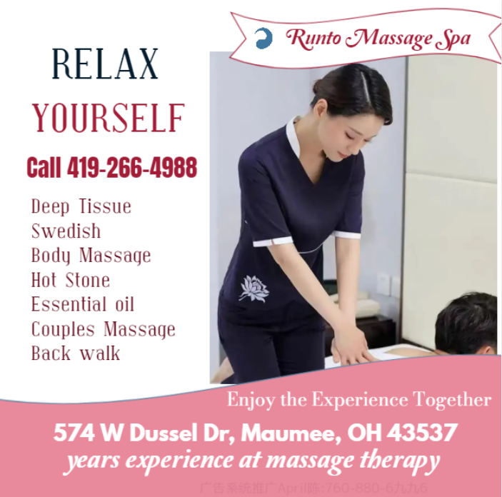 Images Runto Massage Spa