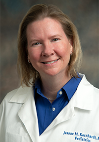 Dr. Jeanne M Kornhardt, MD