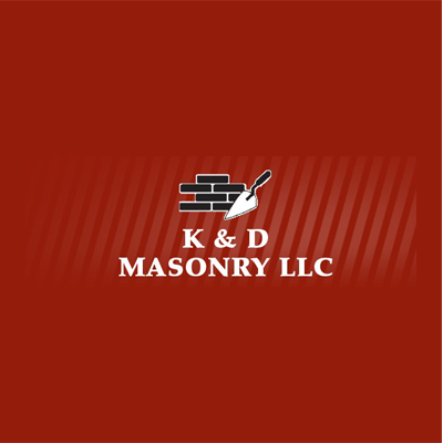 K & D Masonry LLC Logo