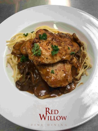 Images Red Willow Restaurant