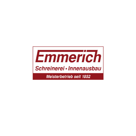 Schreinerei Emmerich in Karben - Logo