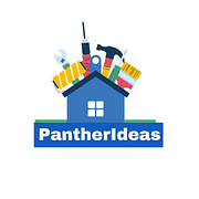 Pantherideas Construções Lda Logo