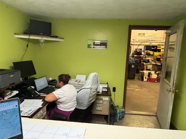 Images Moyer's Auto Body