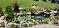 If you need help maintaining, installing, or repairing your water features, we are here for you.