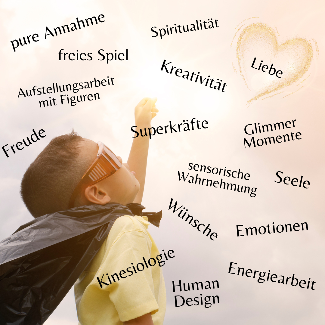 Kinderheilcoaching in Berlin