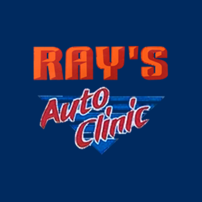 Ray's Auto Clinic Inc Logo