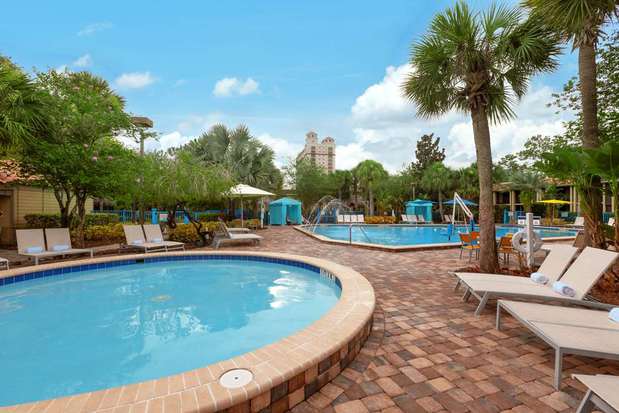 Images DoubleTree by Hilton Hotel Orlando at SeaWorld