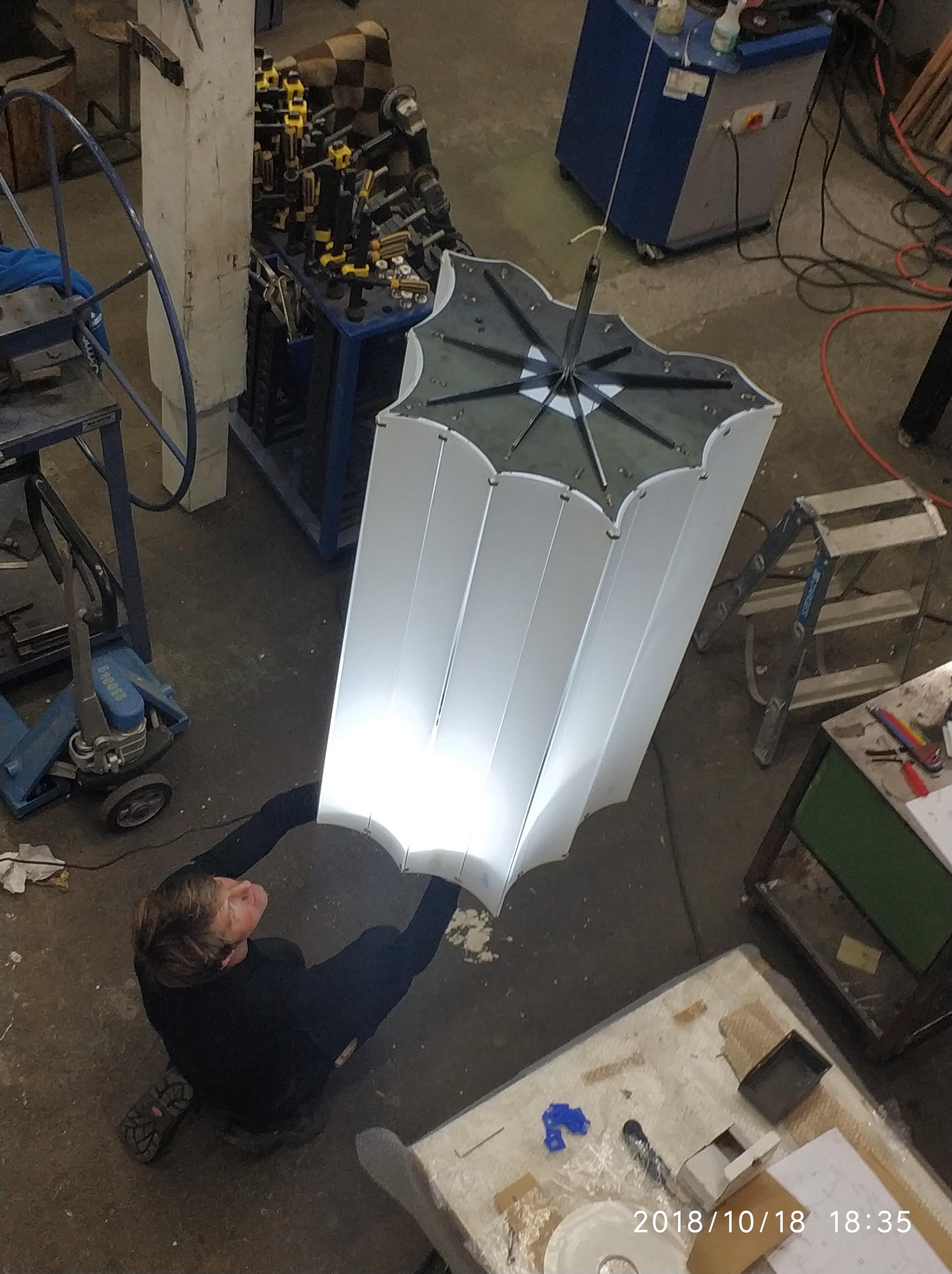 Milan Metall, Rainstrasse 52 in Stäfa