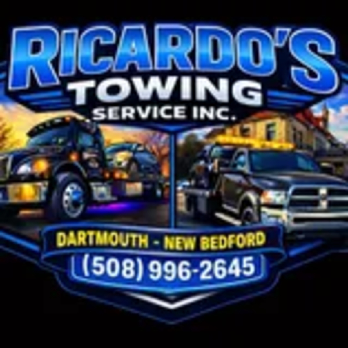 Ricardo's Towing Service