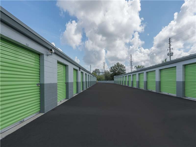 Exterior Units - Extra Space Storage at 4319 Duhme Rd, St Petersburg, FL 33708